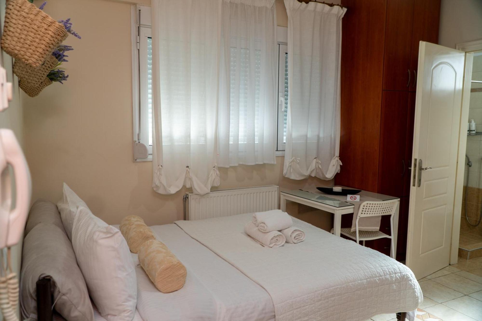 Stergios_Apartments 01 Kozani Exteriér fotografie