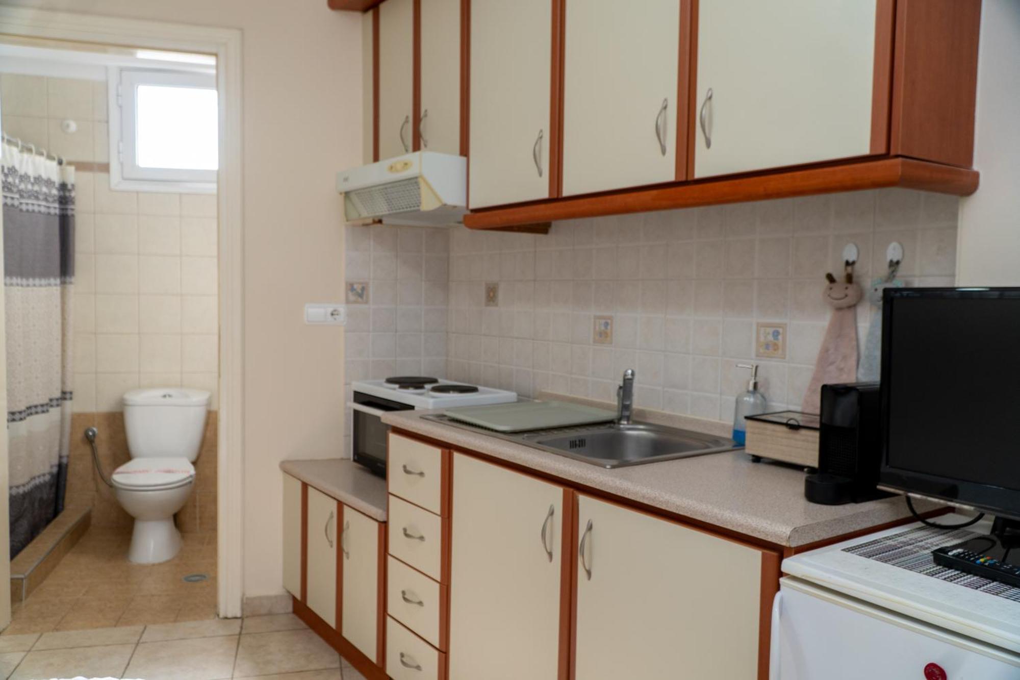 Stergios_Apartments 01 Kozani Exteriér fotografie