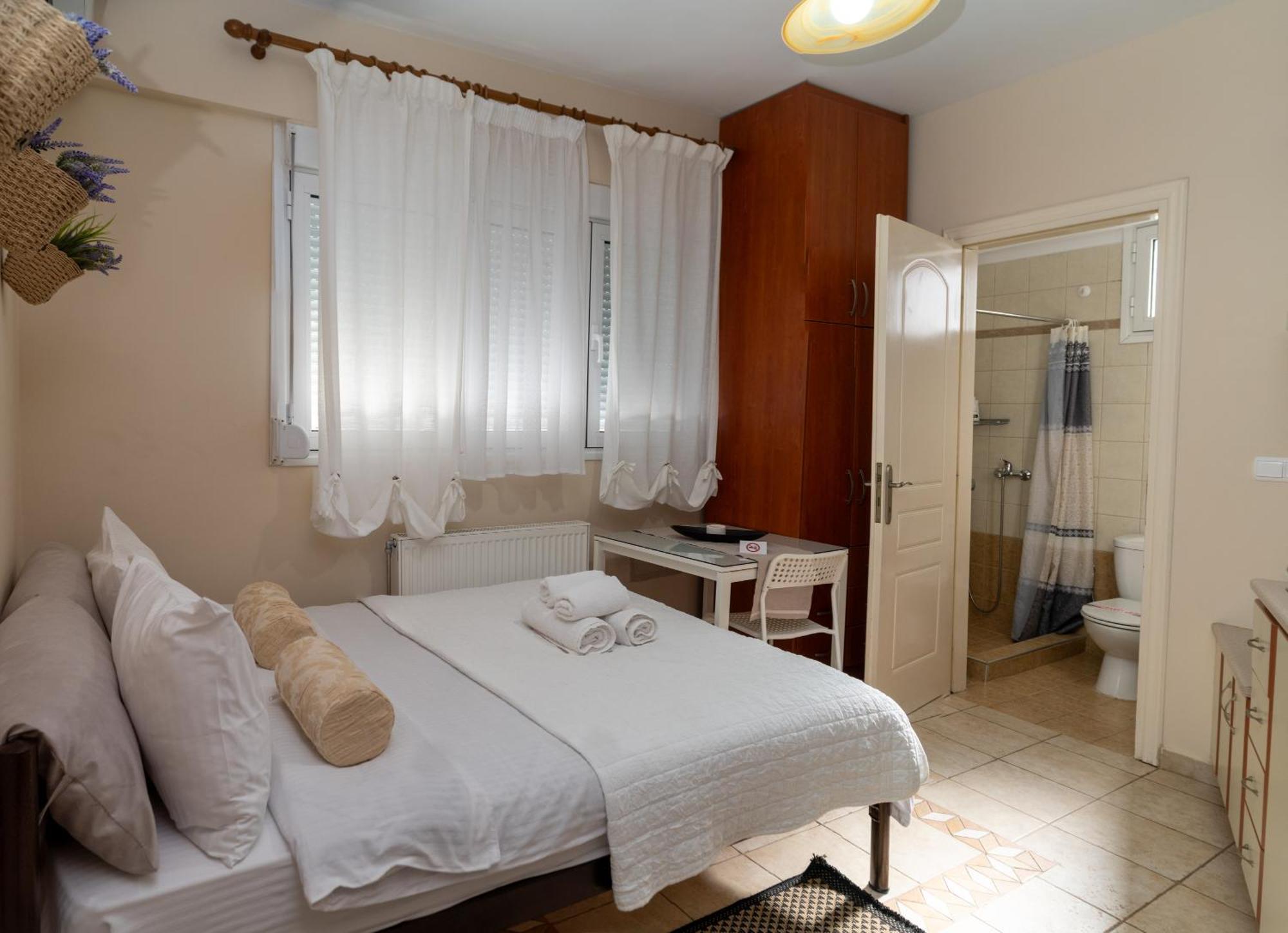 Stergios_Apartments 01 Kozani Exteriér fotografie